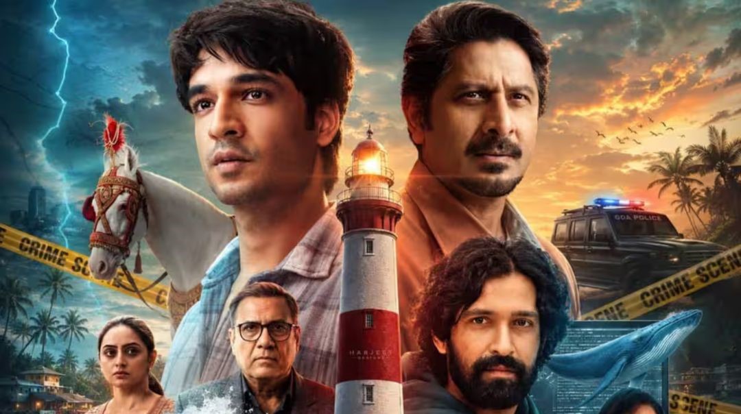 Pritam and Pedro review